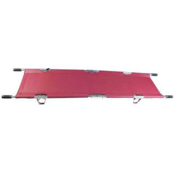Medsource Pole Stretcher,350 lb,Orange,87" L MS-PST124