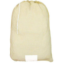 Manufacturer Varies Laundry Bag,24 in W,Yellow MP245567