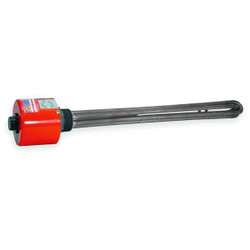 Tempco Screw Plug Immersion Heater,23 sq. in. TSP02205