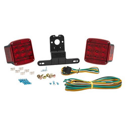 Grote Trailer Kit,Permanent,Wire Harness  65880-5