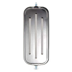 Grote Flat Ribbed Mirror 16093