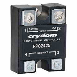 Crydom Proportional Controller,40A,240V RPC2440
