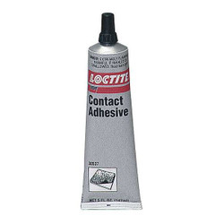 Loctite Contact Cement,5 fl oz,Tube 234923