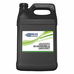 Miles Lubricants Hydraulic Oil,ISO 32,1 gal,Jug MSF1200905