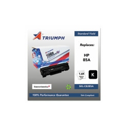 Triumph™ TONER,85A,BK SKL-CE285A