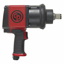 Chicago Pneumatic Impact Wrench,Air Powered,5000 rpm CP7776