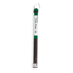 Greenlee Telescoping Fish Stick,18 ft,Fiberglass FP18