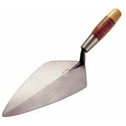 Kraft Tool London Trowel,11inL,5 5/8inW,CarbonSteel RO312-11