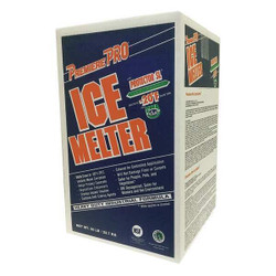 Premiere Ice Melt,Granular,50 lb.,Carton,-20 F SU050BX-GR