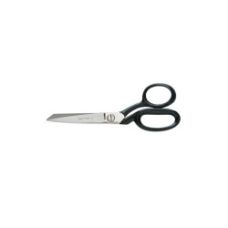 Inlaid Industrial Shears, 7 1/2 in, Black