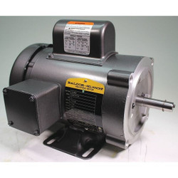 Baldor-Reliance GP Motor,1/2 HP,3,450 RPM,115/230V,56C CL3503