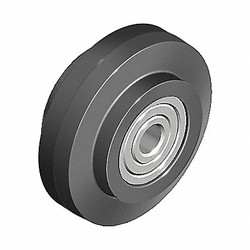 Fath Roller Wheel, 39 mmx17.6 mm,Polyamide 093020