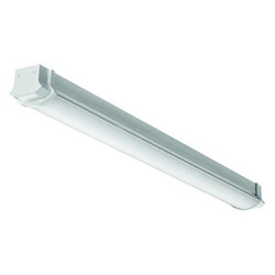 Lithonia Lighting LED Surface Fixture,4 ft L,3251 lm,28.2W  WL4 30L EZ1 LP840