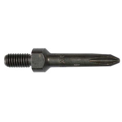 Apex Tool Group InsertBit,L:1.5",PKG5,BitSize:#1 501X-5PK