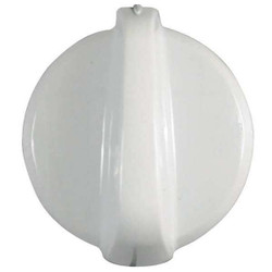 Ge Range Control Knob,White WB03K10218