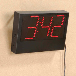 Global Industrial Wall Digital Clock