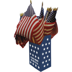 Valley Forge 48 Pc Counter Display 48SFD-DIB