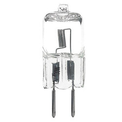 Lumapro Halogen,100 W,T3,2-Pin (GY6.35) Q100T3/12V/CL