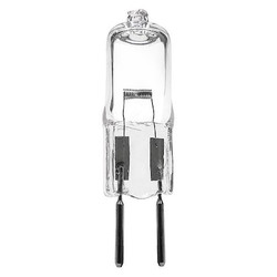 Lumapro Halogen,50 W,T3,2-Pin (GY6.35) Q50T3/12V/CL-1PK