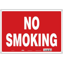 Condor Safety Sign,14 inx20 in,Polyethylene 474C75