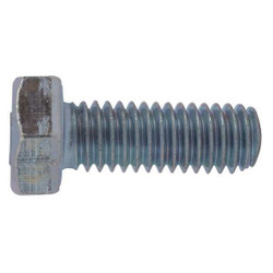 Dayton Capscrew Zinc,3/8-16 x 1 In,PK4 PP60190G