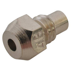 Speedaire Nosepiece, 3/16, 4.8mm, Speedaire TTR8212601AG