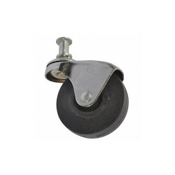 Westward Casters,Black,2-12/ In 1YER9-CASTER