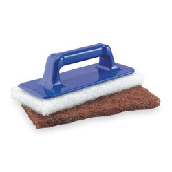 Tough Guy Pad Holder,Blue,10 in L 280196