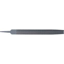 Westward Cabinet Rasp File,Bastard,Half Rnd,8 In 10Z718