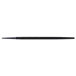 Westward Hand File,Dbl Cut,8 In.,Black Oxide 12F853
