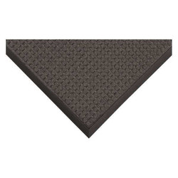 Condor Carpeted Entrance Mat,Black,2ft. x 3ft. 36VJ96