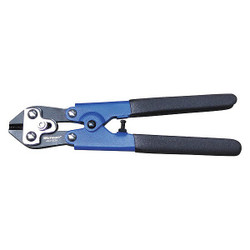 Westward Bolt Cutter,8" Overall L,Center Cut 493V63