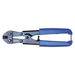 Westward Bolt Cutter,8" Overall L,Center Cut 493V62