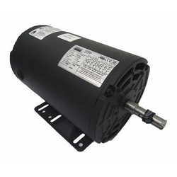 Dayton GP Motor,1 1/2 HP,3,510 RPM,230/460V,56H 31LH32