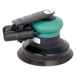 Speedaire Air Random Orbital Sander,0.20 HP,5in. 31XG60