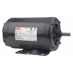 Dayton GP Motor,1 1/2 HP,1,725 RPM,230/460V,56H 31TT13