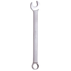 Westward Combination Wrench,Metric,17 mm 36A199
