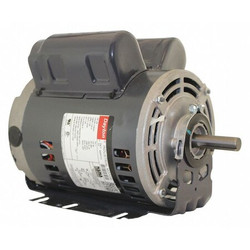 Dayton GP Motor,3/4 HP,1,725 RPM,115/230V,56H 30PT71