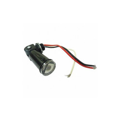 Dayton Photocontrol, 1/2 in Conduit, Black 26WA90