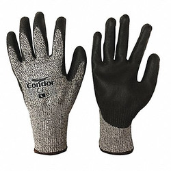 Condor Cut-Resistant Gloves,2XL/11,PR 29JV39