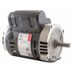 Dayton GP Motor,1/2 HP,1,725 RPM,115/230V,56C 30PT40