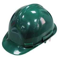 Condor Hard Hat,Type 1, Class E,Pinlock,Green 31KY28