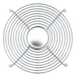 Dayton Cmpct Axial Fan Grd,For Fan Sz 10" 31CC78