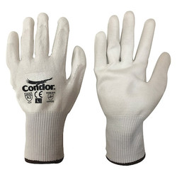 Condor Cut-Resistant Gloves,S/7,PR 29JV86