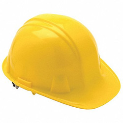 Condor Hard Hat,Type 1, Class E,Yellow 52LC96