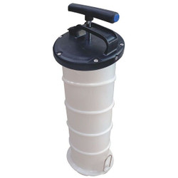 Westward Fluid Evacuator, Manual,  1.7 gal. 20KY56