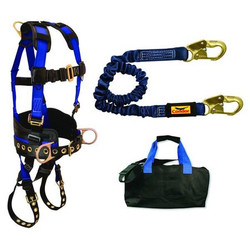 Condor Fall Protection Kit,L, XL 53RG06