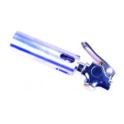 Speedaire Air Gun,Lever,Chrome Plated Zinc 22YK53