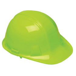 Condor Hard Hat,Type 1, Class E,Hi-Vis Green 52LC97