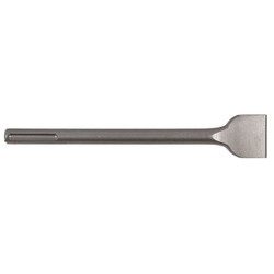 Westward Chisel Bit,Flat,2in 22UV17